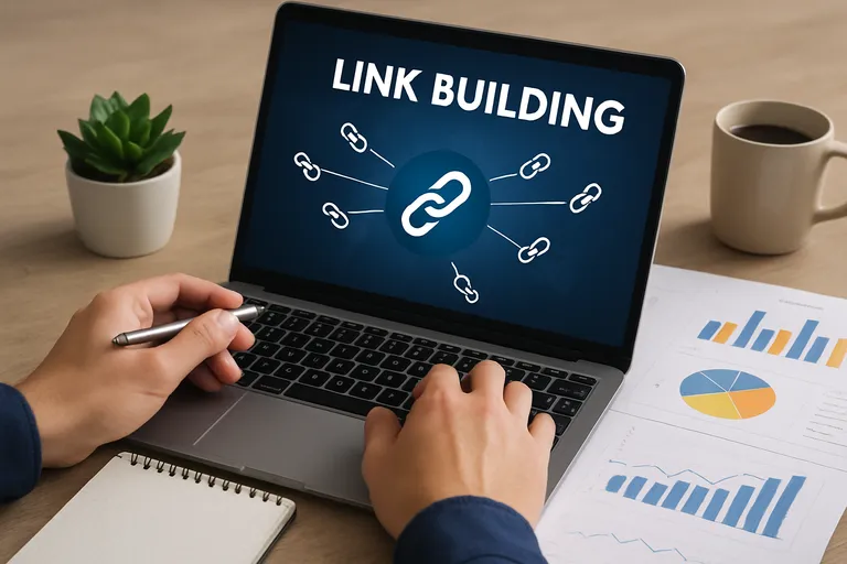 Waarom linkbuilding uitbesteden via experts?