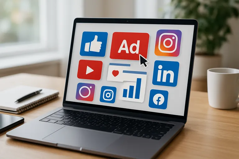 Social media adverteren: van strategie tot resultaat